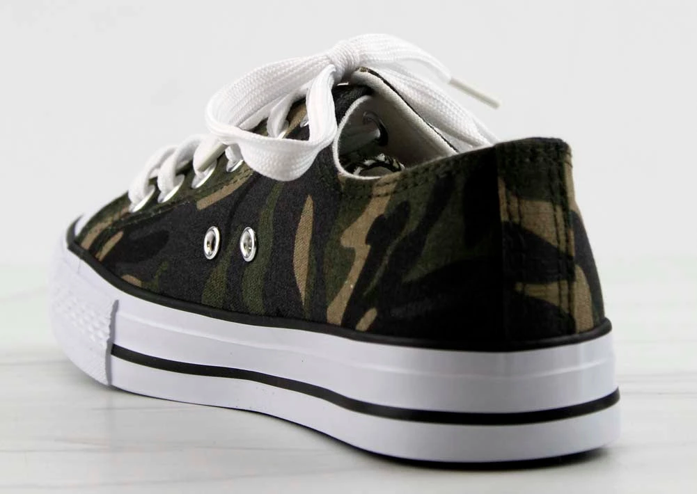 Top Moda Lizzo 1 Womens Platform Lace Up Canvase Sneakers Women's 27 Top Moda Lizzo 1 Womens Platform Lace Up Canvase Sneakers Women's