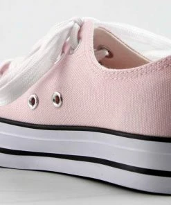 Top Moda Lizzo 1 Womens Platform Lace Up Canvase Sneakers Women's 68 Top Moda Lizzo 1 Womens Platform Lace Up Canvase Sneakers Women's