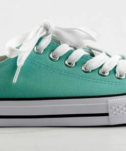 Top Moda Lizzo 1 Womens Platform Lace Up Canvase Sneakers Women's 49 Top Moda Lizzo 1 Womens Platform Lace Up Canvase Sneakers Women's