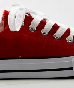 Top Moda Lizzo 1 Womens Platform Lace Up Canvase Sneakers Women's 58 Top Moda Lizzo 1 Womens Platform Lace Up Canvase Sneakers Women's