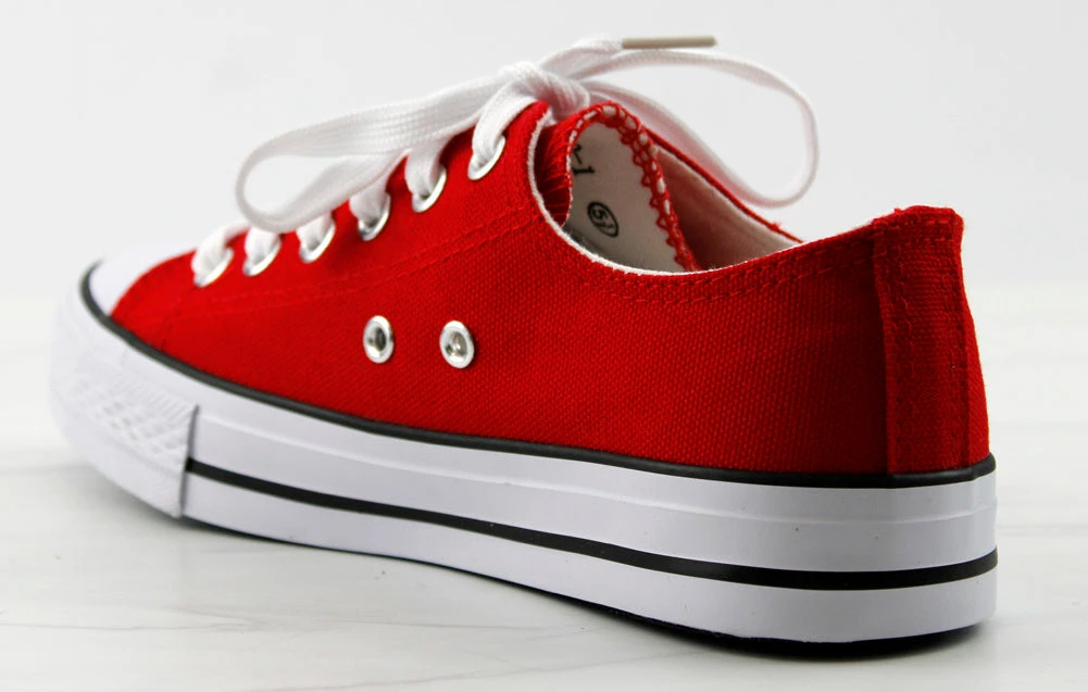 Top Moda Lizzo 1 Womens Platform Lace Up Canvase Sneakers Women's 21 Top Moda Lizzo 1 Womens Platform Lace Up Canvase Sneakers Women's