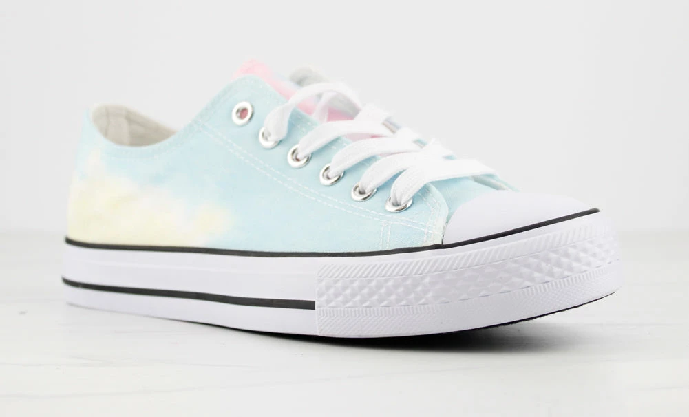 Top Moda Lizzo 1 Womens Platform Lace Up Canvase Sneakers Women's 1 Top Moda Lizzo 1 Womens Platform Lace Up Canvase Sneakers Women's