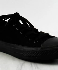 Top Moda Lizzo 1 Womens Platform Lace Up Canvase Sneakers Women's 77 Top Moda Lizzo 1 Womens Platform Lace Up Canvase Sneakers Women's