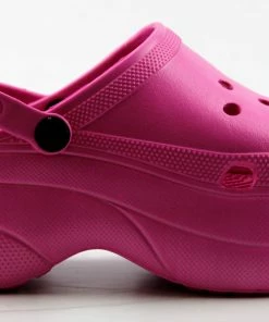 YOKI Lolli Womens Platform Sling Back Clogs Women's