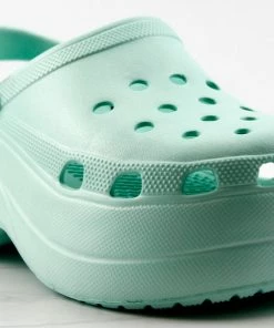 YOKI Lolli Womens Platform Sling Back Clogs Women's