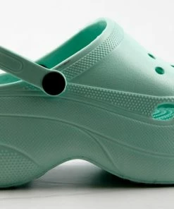 YOKI Lolli Womens Platform Sling Back Clogs Women's