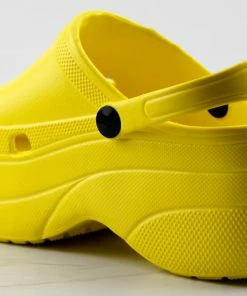 YOKI Lolli Womens Platform Sling Back Clogs Women's