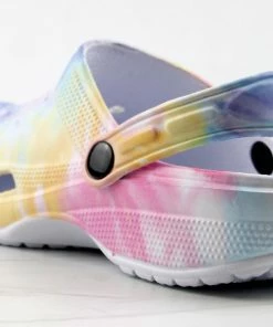 YOKI Loopy 15 Womens Sling Back Clogs Women's