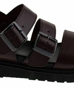 Top Moda Mamo 6 Womens Platform Strappy Sandals