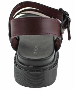 Top Moda Mamo 6 Womens Platform Strappy Sandals