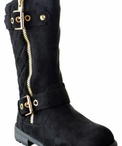 SHOE BARGAIN WAREHOUSE (WWW.SBWSHOES.COM) Mango 23K Little Girl's Knee High Riding Boots 15 SHOE BARGAIN WAREHOUSE (WWW.SBWSHOES.COM) Mango 23K Little Girl's Knee High Riding Boots