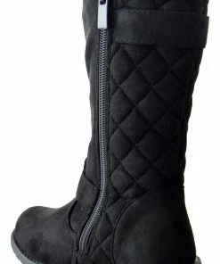 SHOE BARGAIN WAREHOUSE (WWW.SBWSHOES.COM) Mango 23K Little Girl's Knee High Riding Boots 17 SHOE BARGAIN WAREHOUSE (WWW.SBWSHOES.COM) Mango 23K Little Girl's Knee High Riding Boots