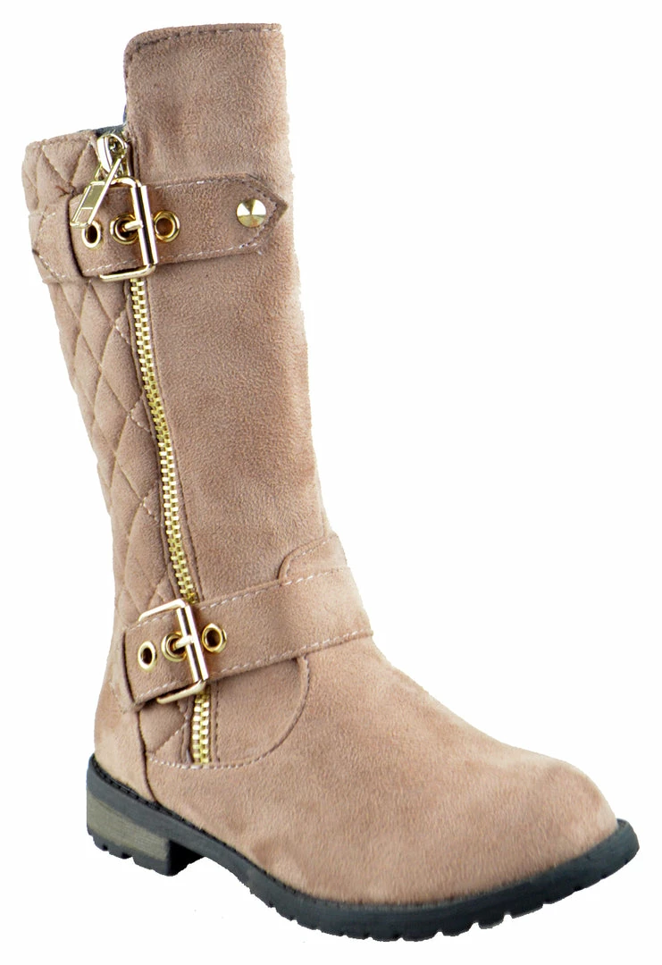 SHOE BARGAIN WAREHOUSE (WWW.SBWSHOES.COM) Mango 23K Little Girl's Knee High Riding Boots 1 SHOE BARGAIN WAREHOUSE (WWW.SBWSHOES.COM) Mango 23K Little Girl's Knee High Riding Boots