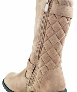 SHOE BARGAIN WAREHOUSE (WWW.SBWSHOES.COM) Mango 23K Little Girl's Knee High Riding Boots 11 SHOE BARGAIN WAREHOUSE (WWW.SBWSHOES.COM) Mango 23K Little Girl's Knee High Riding Boots