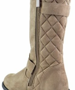 SHOE BARGAIN WAREHOUSE (WWW.SBWSHOES.COM) Mango 23K Little Girl's Knee High Riding Boots 14 SHOE BARGAIN WAREHOUSE (WWW.SBWSHOES.COM) Mango 23K Little Girl's Knee High Riding Boots