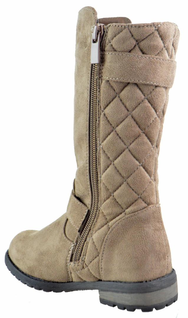 SHOE BARGAIN WAREHOUSE (WWW.SBWSHOES.COM) Mango 23K Little Girl's Knee High Riding Boots 6 SHOE BARGAIN WAREHOUSE (WWW.SBWSHOES.COM) Mango 23K Little Girl's Knee High Riding Boots