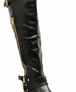SBW Shoes Mango L5 Womens Knee High Riding Boot Women's