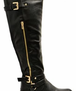 SBW Shoes Mango L5 Womens Knee High Riding Boot Women's