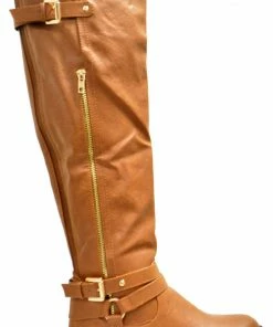 SBW Shoes Mango L5 Womens Knee High Riding Boot Women's
