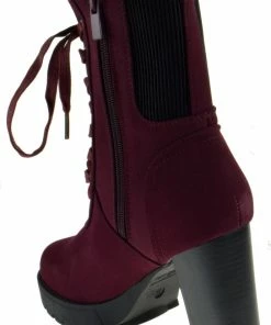 Forever Match 37 Women's Heeled Platform Boots