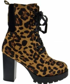 Forever Match 37 Women's Heeled Platform Boots