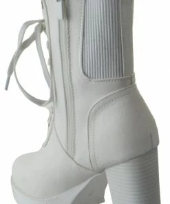 Forever Match 37 Women's Heeled Platform Boots