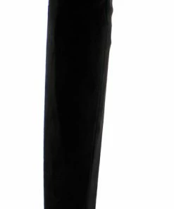 Forever Match-L8 Women's Thigh High Heeled Platform Boots