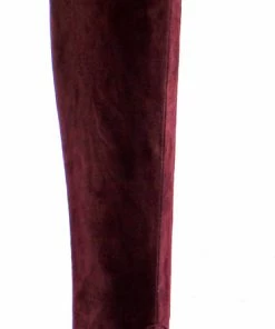 Forever Match-L8 Women's Thigh High Heeled Platform Boots