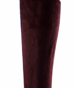 Forever Match-L8 Women's Thigh High Heeled Platform Boots