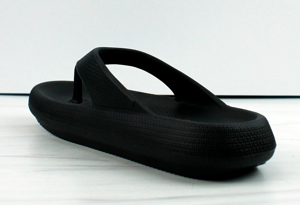 Forever Women's Meek-01 Platform Rivot Thong Slip On Sandals 3 Forever Women's Meek-01 Platform Rivot Thong Slip On Sandals