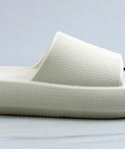 Forever Meek-02 Women's Platform Divot Open Toe Slides