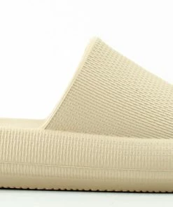 Link Meek 02k Little Girls Light Weight Comfort Slides