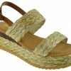 Shoe Dezigns Motivate 18 Women's Strappy Espadrille Sandals