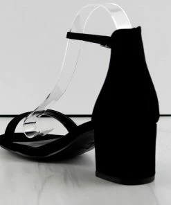 Link NATALY-06 Womens Low Heeled Almond Toe Sandals