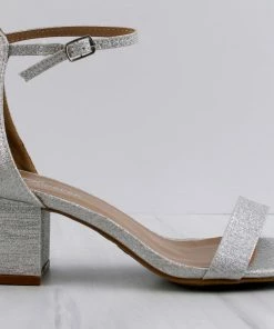 Link NATALY-06 Womens Low Heeled Almond Toe Sandals