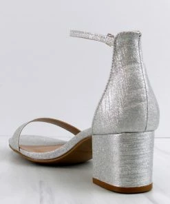 Link NATALY-06 Womens Low Heeled Almond Toe Sandals