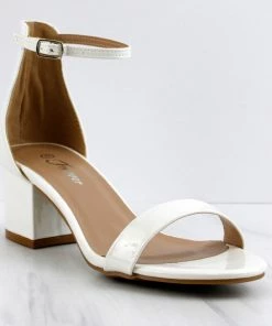 Link NATALY-06 Womens Low Heeled Almond Toe Sandals