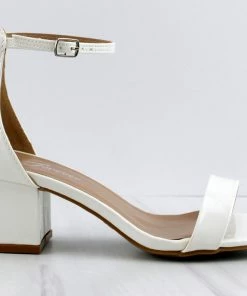 Link NATALY-06 Womens Low Heeled Almond Toe Sandals