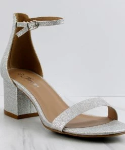 Link NATALY-06 Womens Low Heeled Almond Toe Sandals