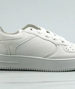 Lucky Top Girl's Nelson-5k Little Girls Classic Lace Up Fashion Sneakers