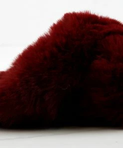 Top Moda Girl's Oasis 1K Little Girls Criss Cross Band Ultra Furry Slides 19 Top Moda Girl's Oasis 1K Little Girls Criss Cross Band Ultra Furry Slides