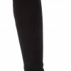 Top Moda Paris-1 Womens Thigh High Pointed Toe Boots