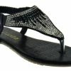 Lucita LIQUIDATIONS! Pecko 1803 KM Girl's Rhinestone Sandals
