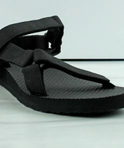 Top Moda Penn-1 Womens Double Strap With Side Strap Sandals