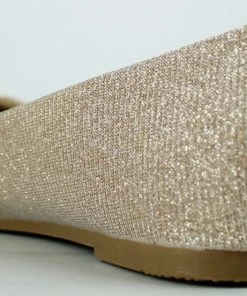 Top Moda Phase 7 Women's Pointed Toe Ballet Flats