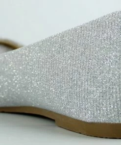 Top Moda Phase 7 Women's Pointed Toe Ballet Flats