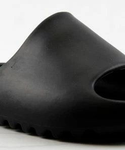 Lemonade Playoff Womens Casual Horizontal Grooved Outsole Slides