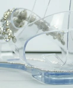 Forever Proceed-10 Womens Sling Back Gem Embellished Thong Sandals Women's 14 Forever Proceed-10 Womens Sling Back Gem Embellished Thong Sandals Women's