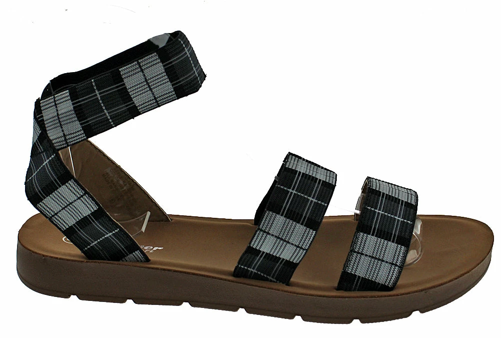 Forever Reform 55 Womens Open Toe Platform Sandals Women's 2 Forever Reform 55 Womens Open Toe Platform Sandals Women's