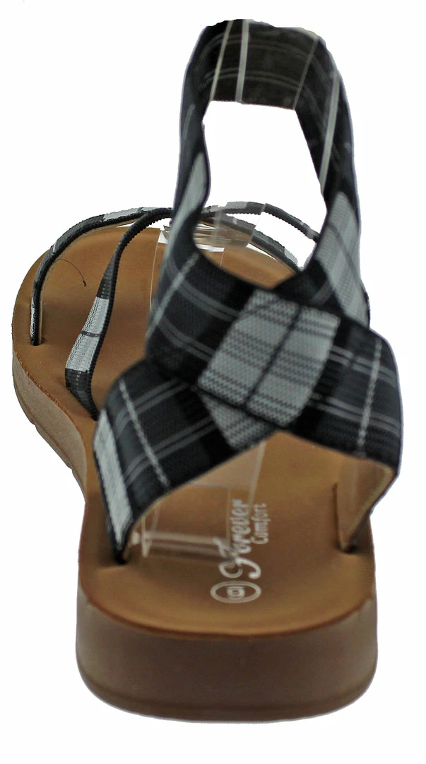 Forever Reform 55 Womens Open Toe Platform Sandals Women's 3 Forever Reform 55 Womens Open Toe Platform Sandals Women's